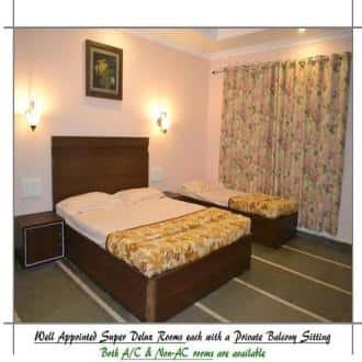 Super Deluxe Rooms In The Heart Of Panchgani, Panchgani 4